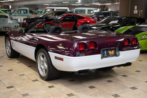 1995 Chevrolet Corvette