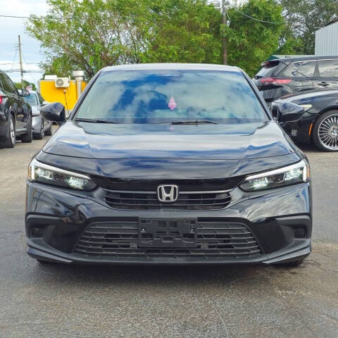 2024 Honda Civic for sale at SouthMotor Miami in Hialeah, FL