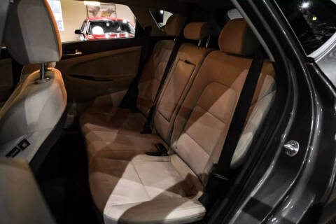 2020 Hyundai Tucson SE