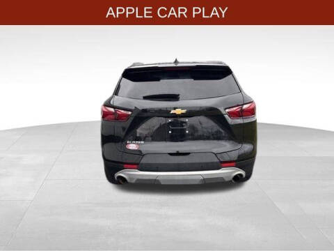 2022 Chevrolet Blazer LT