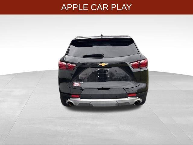 2022 Chevrolet Blazer LT