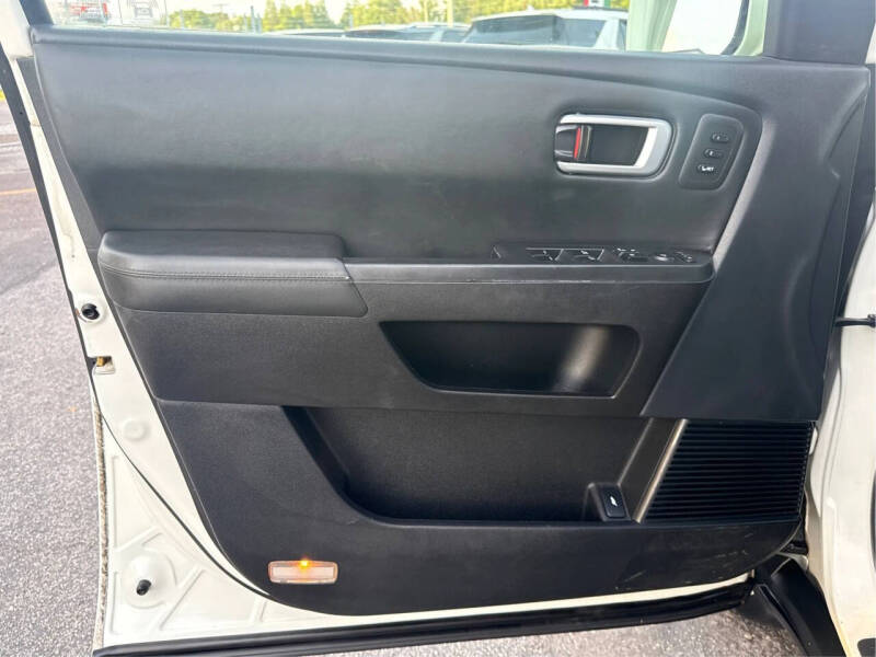 2012 Honda Pilot Touring