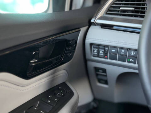 2024 Honda Odyssey Elite