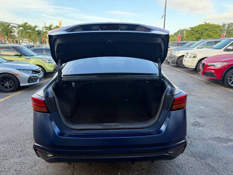 2023 Nissan Altima 2.5 S