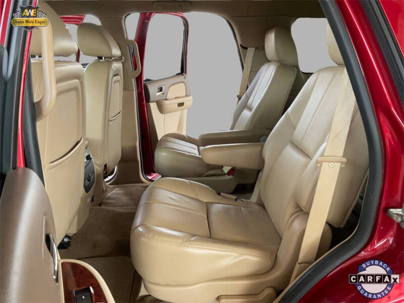 2014 Chevrolet Tahoe LT