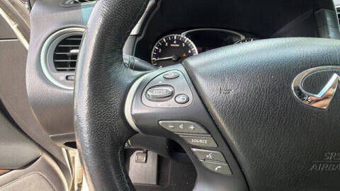 2014 Infiniti QX60