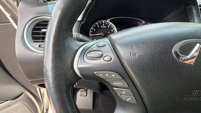 2014 Infiniti QX60