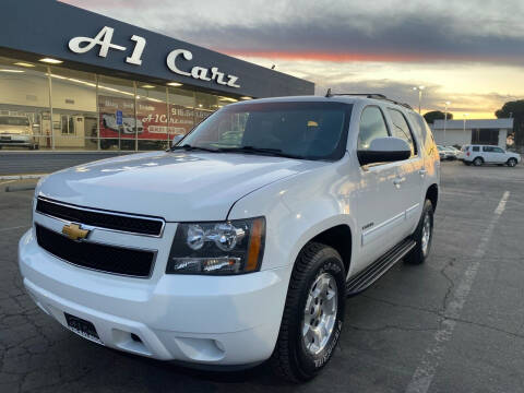 2012 Chevrolet Tahoe for sale at A1 Carz, Inc in Sacramento CA