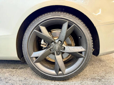 2008 Audi A5 quattro