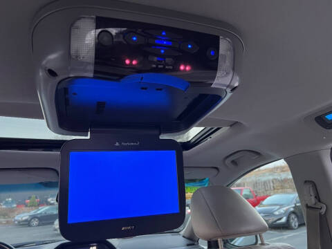 2011 Honda Odyssey EX-L w/DVD