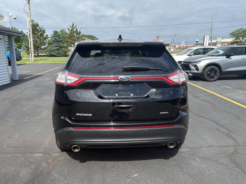 2018 Ford Edge SEL