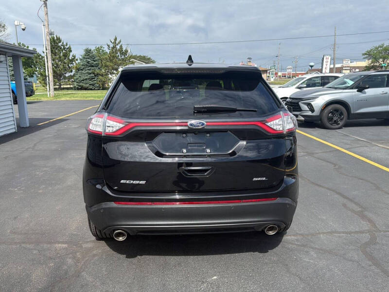 2018 Ford Edge SEL
