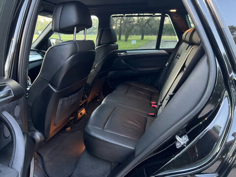 2011 BMW X5 xDrive50i