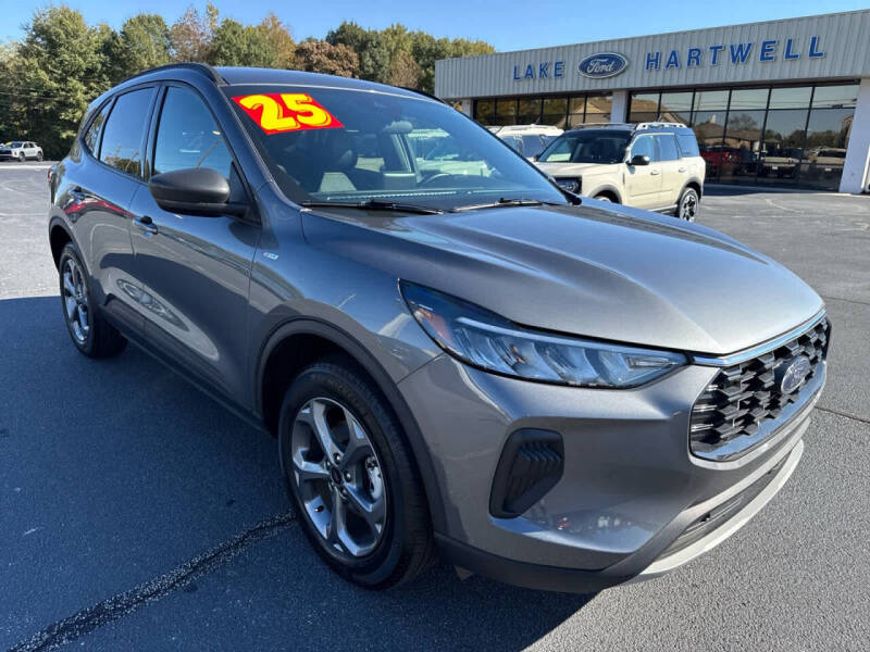 2025 Ford Escape ST-Line