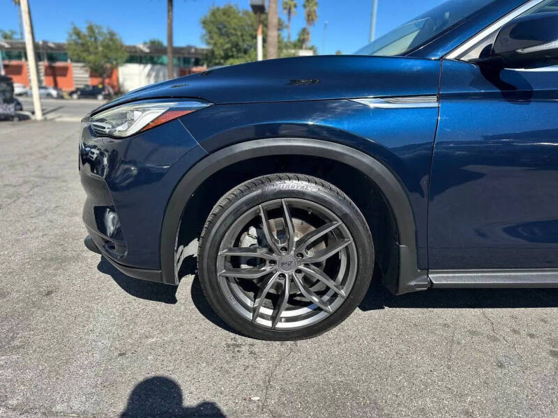 2019 Infiniti QX50 Essential