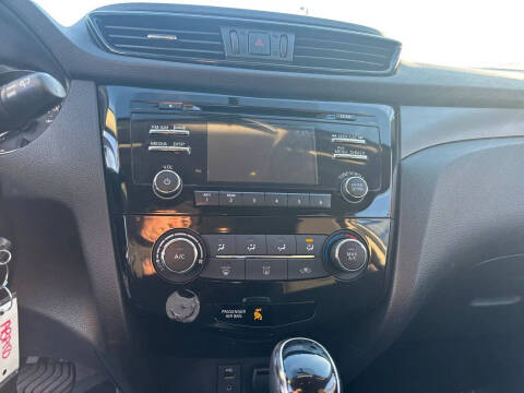 2018 Nissan Rogue Sport