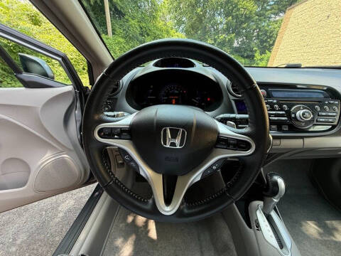 2012 Honda Insight EX