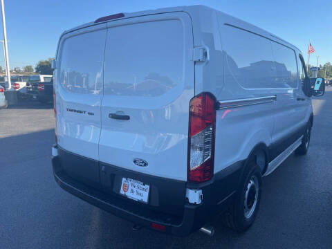 2026 Ford Transit