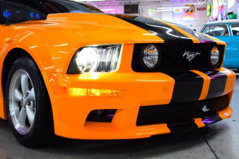 2008 Ford Mustang
