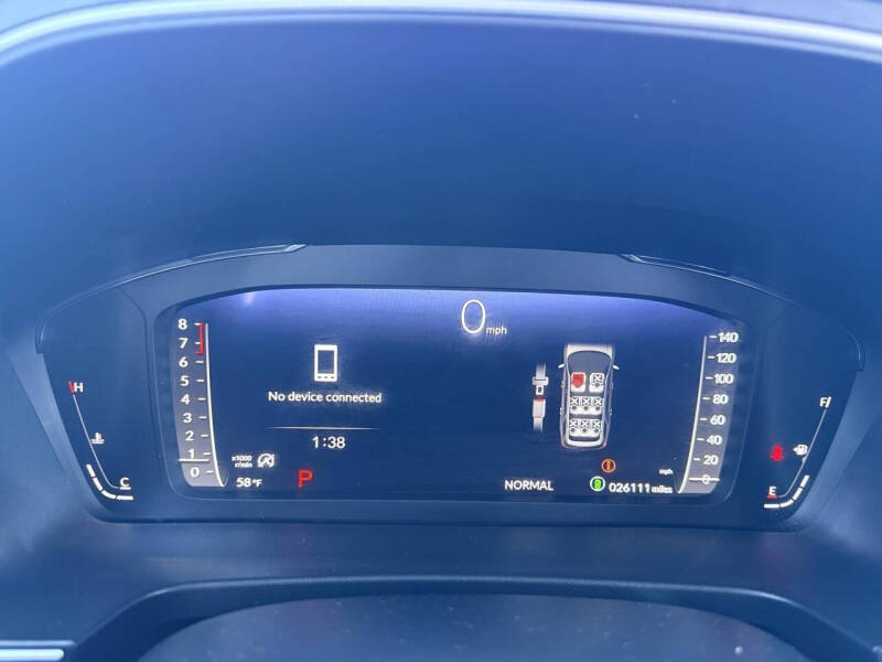 2023 Honda Pilot Elite