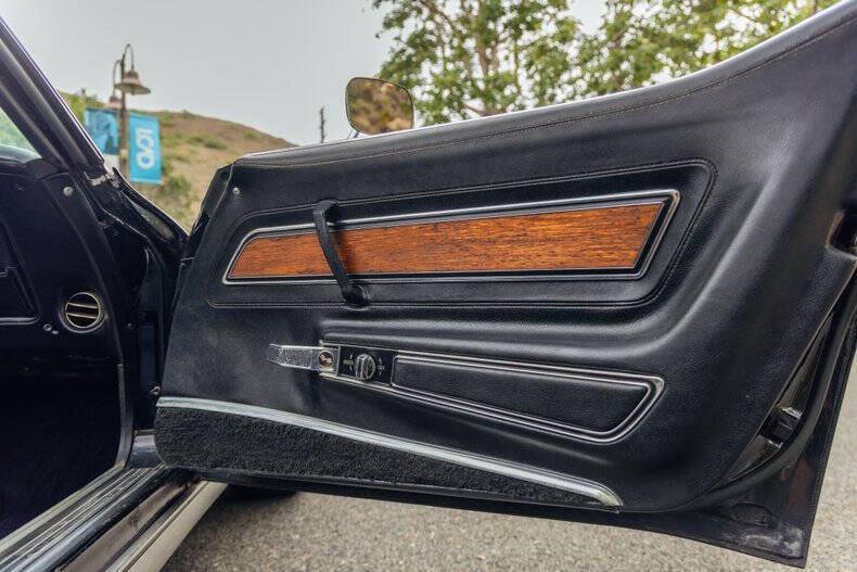 1974 Chevrolet Corvette