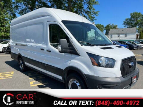 2021 Ford Transit for sale at EMG AUTO SALES in Avenel NJ