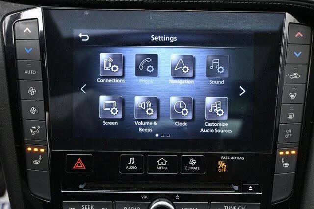 2020 Infiniti QX50 Luxe