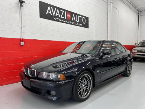 2002 BMW M5 for Sale