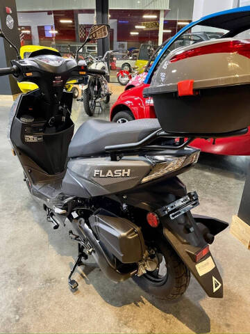 2026 Icebear FLASH 150cc AUTOMATIC SCOOTER