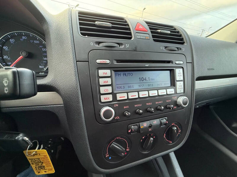 2007 Volkswagen Rabbit