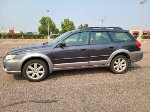2009 Subaru Outback