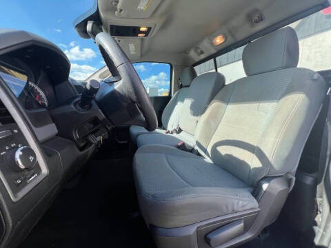 2014 RAM 1500 Express