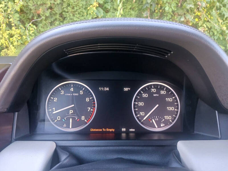 2012 Land Rover Range Rover HSE