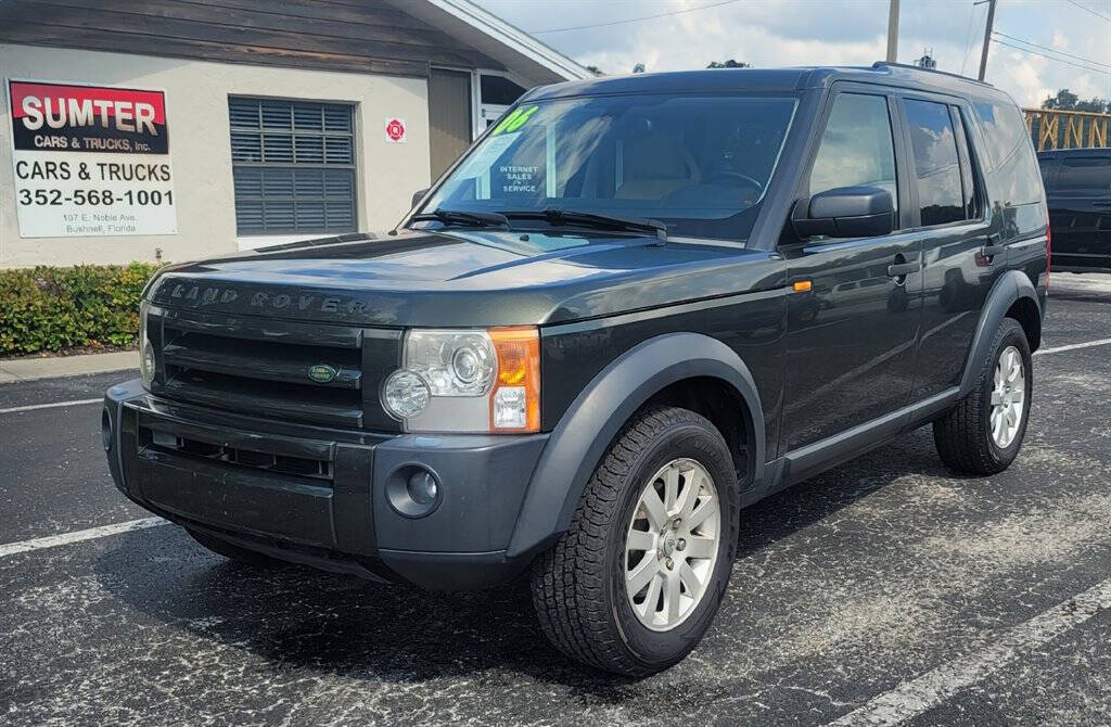 Land Rover LR3 For Sale In Bushnell, FL