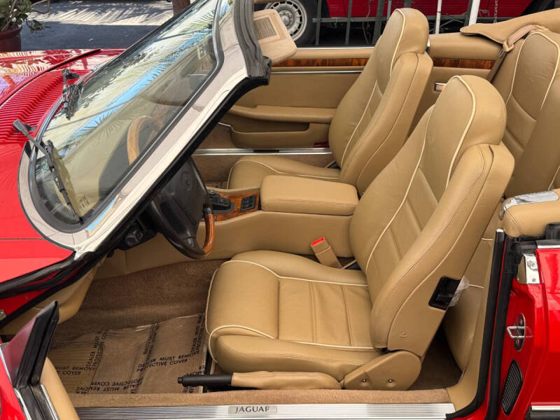 1996 Jaguar XJ-Series XJS
