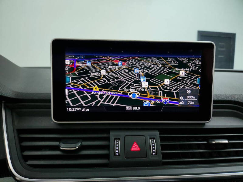 2020 Audi SQ5 3.0T quattro Premium Plus