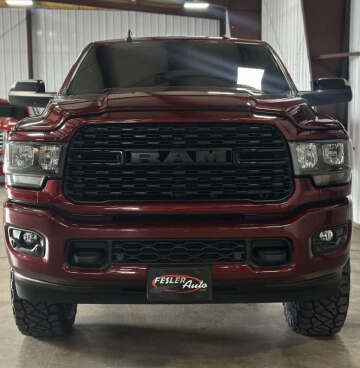 2022 RAM 2500 Big Horn