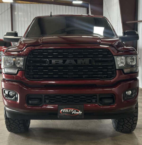 2022 RAM 2500 Big Horn