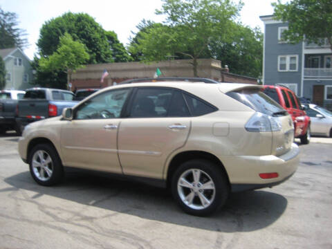 2008 Lexus RX 400h