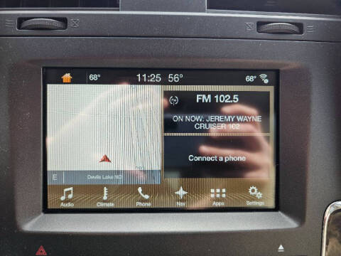 2017 Lincoln Navigator Select