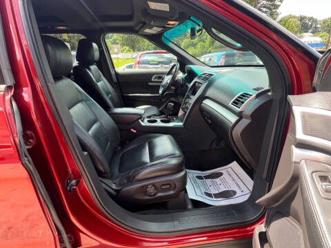 2014 Ford Explorer XLT