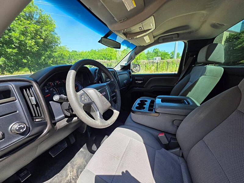 2016 GMC Sierra 1500