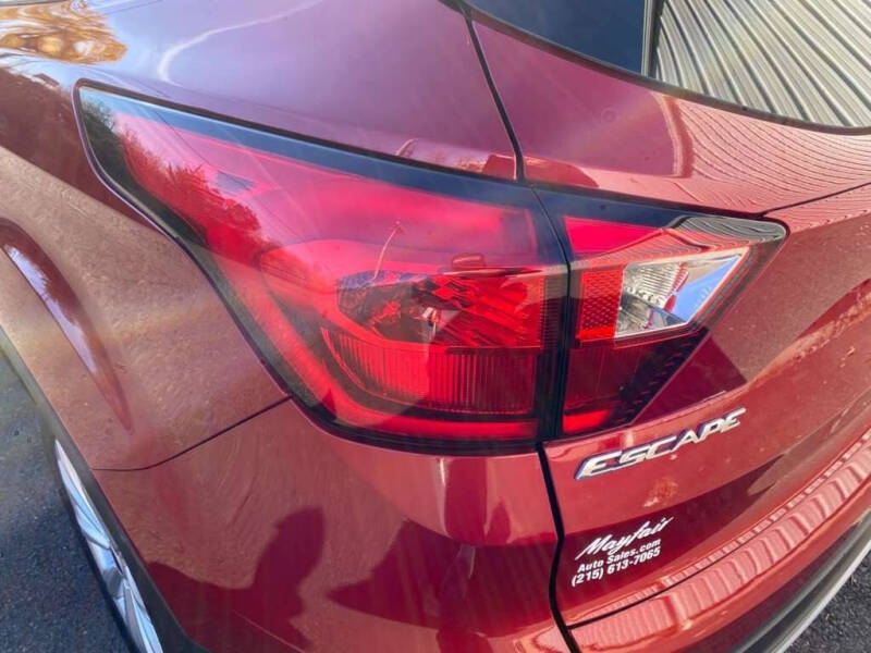 2019 Ford Escape SEL