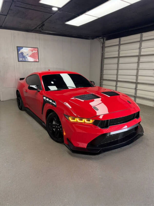 2025 Ford Mustang