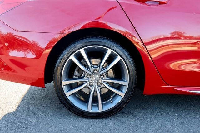 2019 Acura TLX SH-AWD V6 w/Tech