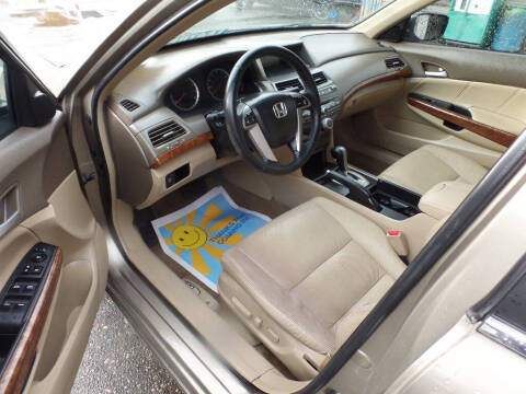 2008 Honda Accord EX-L V6