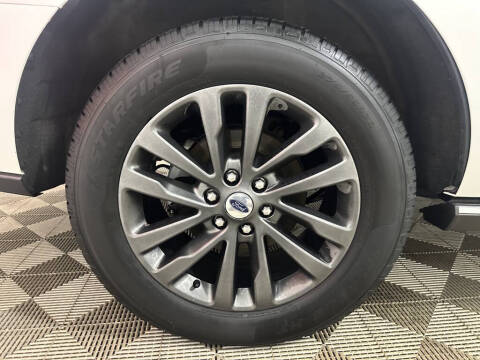 2019 Ford Expedition Limited