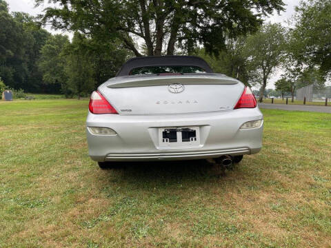 2007 Toyota Camry Solara