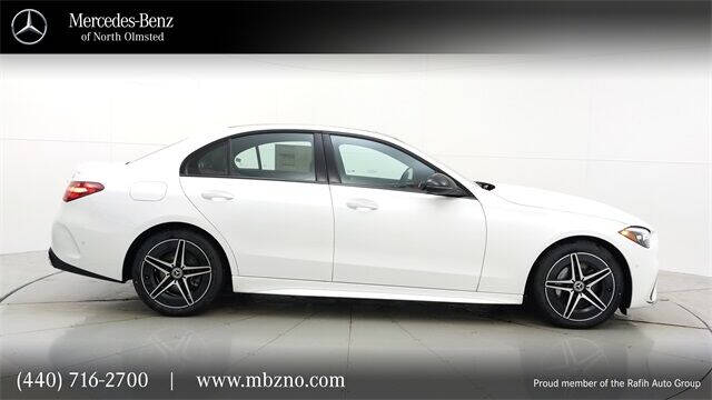 2023 Mercedes-Benz C-Class C 300 4MATIC