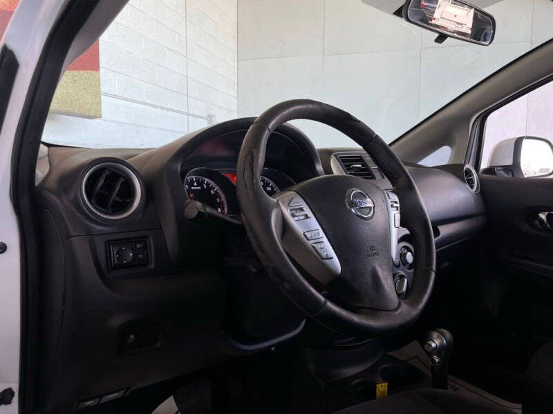 2014 Nissan Versa Note SV